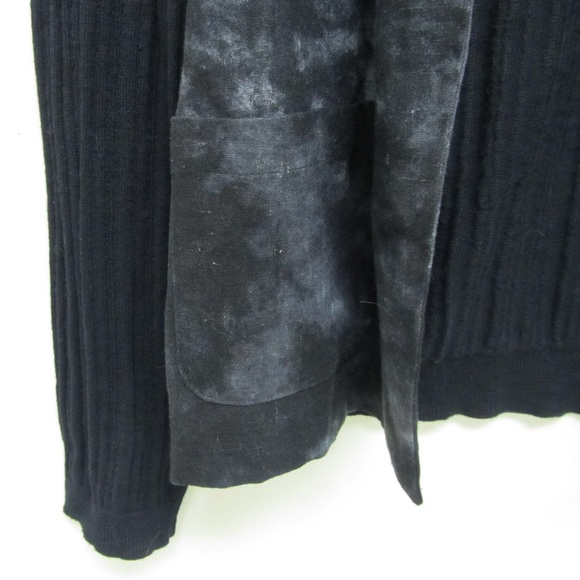 Coldwater Creek Print Front Cardigan Size 4 / XS - Picture 3 of 6